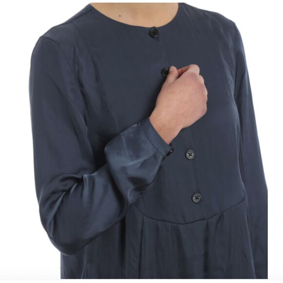 Zadig & Voltaire | Rheal Satin Dress Cocktail Date Night Holiday - Size XS - Picture 11 of 11